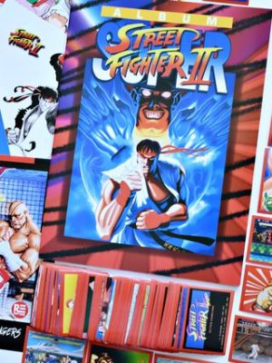 Street Fighter (1995): Álbum Completo A Pegar