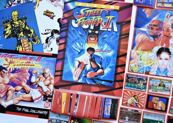 Street Fighter (1995): Álbum Completo A Pegar foto 1