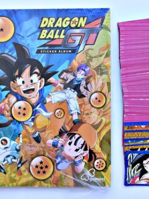 Dragon Ball GT1: Álbum Completo A Pegar