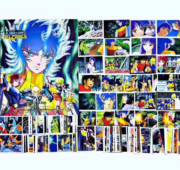 Caballeros Del Zodiaco