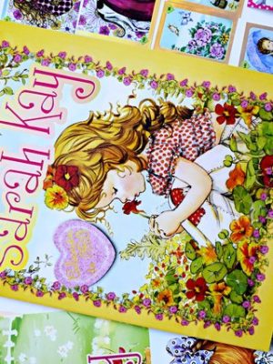 Sarah Kay: Coleccion de Oro: Álbum Completo A Pegar