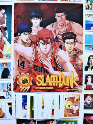 Slam Dunk: Álbum Completo A Pegar