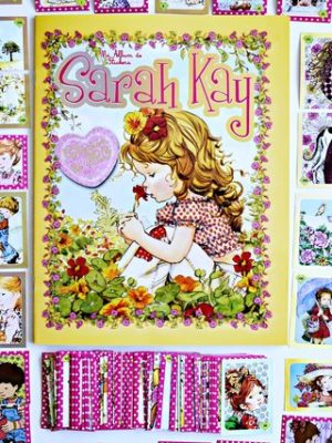Sarah Kay: Coleccion de Oro: Álbum Completo A Pegar