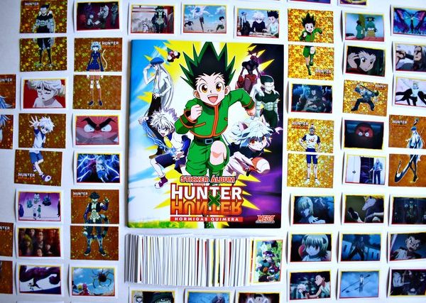 Hunter X