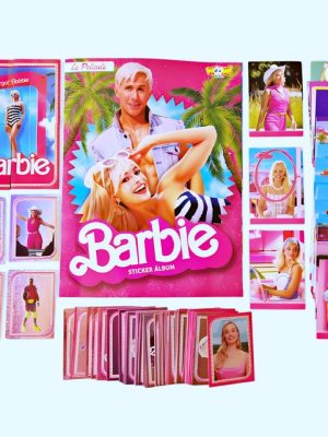 Barbie, La Película [Woow]: Álbum Completo A Pegar