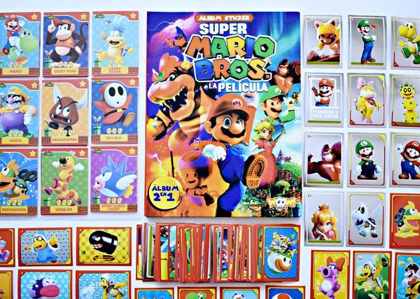 Super Mario Bros