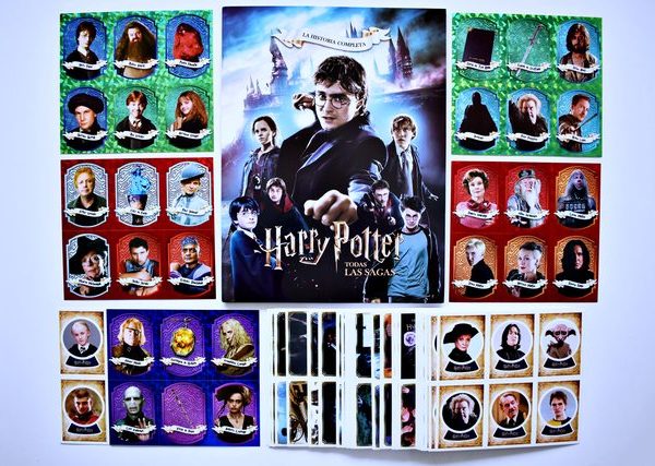 Harry Potter