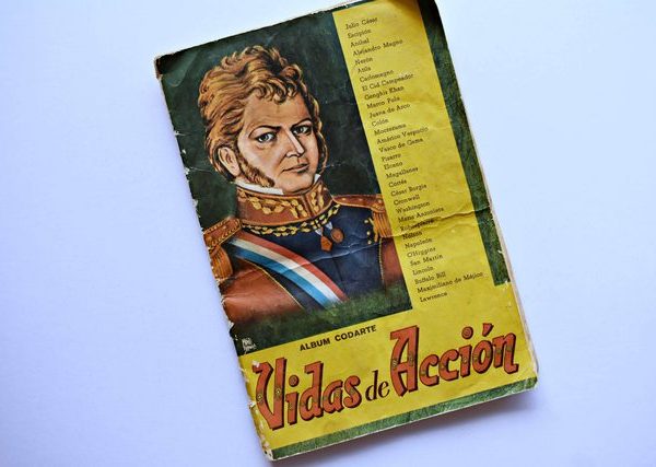 Vidas de Acción (Codarte