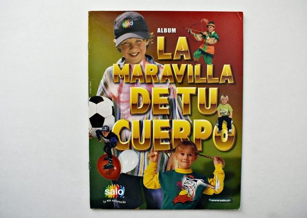 La Maravilla de tu Cuerpo (Salo