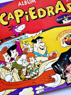 Los Picapiedras (Salo, 1994): Faltan 4 Láminas