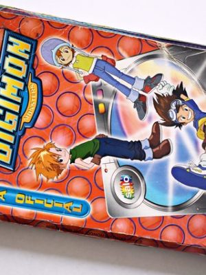 Digimon, Guia Oficial (Salo, 1999):