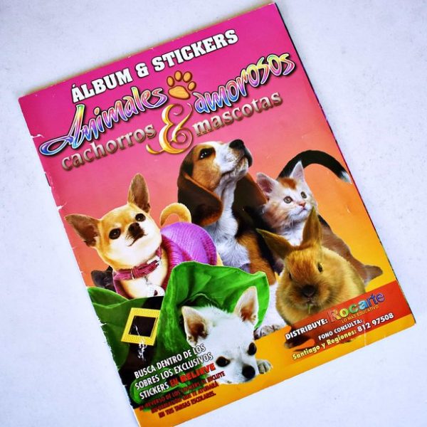 Animales Amorosos Cachorros & Mascotas (Rocarte
