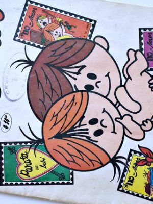 No es Amor (Greco, 1978): Tiene 103 Láminas