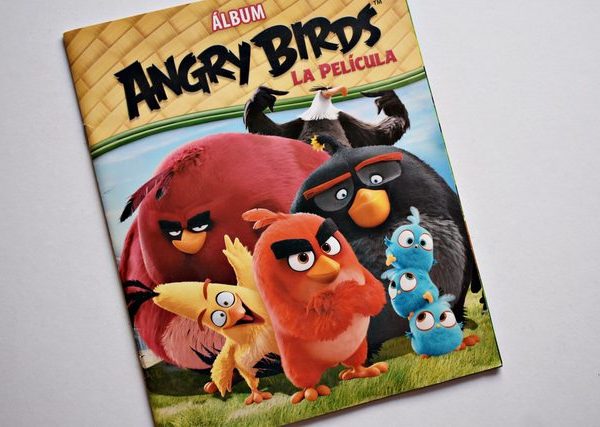 Angry Birds La Película (Klu