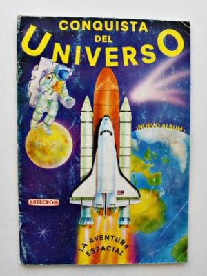Conquista del Universo (Artecrom, 1990): Faltan 3 Láminas