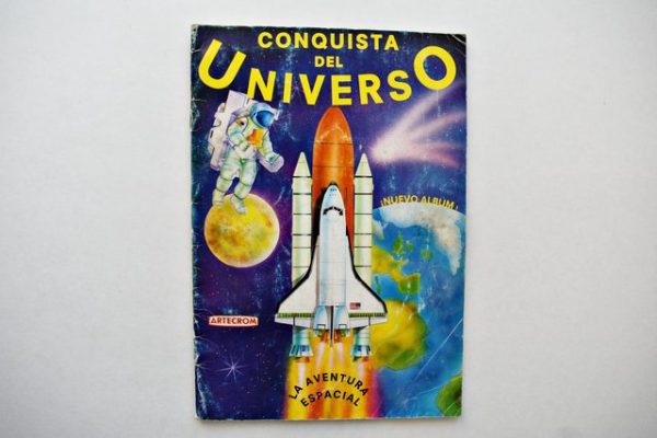 Conquista del Universo (Artecrom, 1990): Faltan 3 Láminas