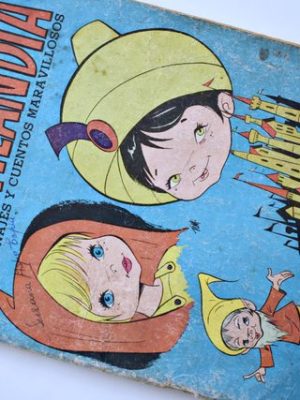 Cuentilandia (Salo, 1980): Tiene 146 Láminas