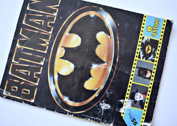 Batman 89' (Aston
