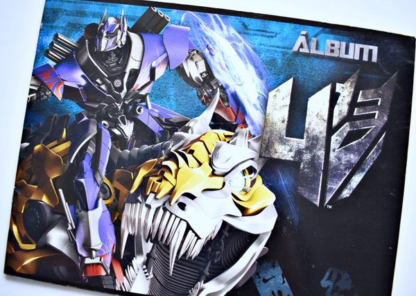 Transformers 4 (Ansaldo