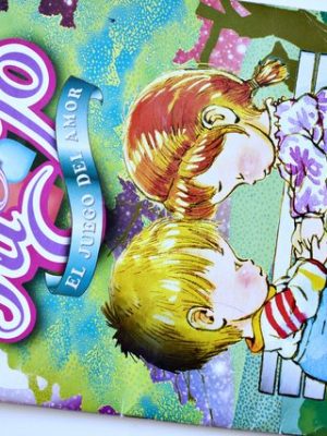 Tú y Yo El Juego del Amor (Tu & Yo) (Salo, 1999): Tiene 58 Láminas