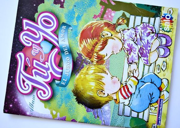 Tú y Yo El Juego del Amor (Tu & Yo) (Salo