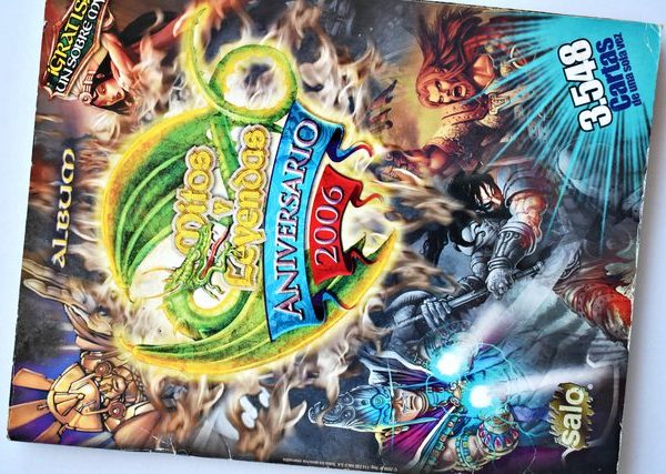 Mitos y Leyendas Aniversario (Salo