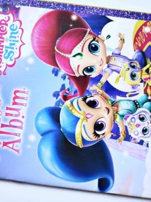 Shimmer & Shiny (Panini, 2018): Faltan 56 Láminas