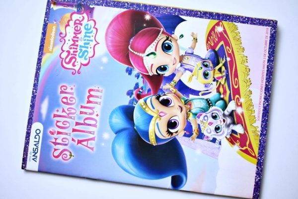 Shimmer & Shiny (Panini, 2018): Faltan 56 Láminas