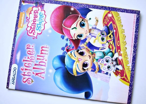Shimmer & Shiny (Panini