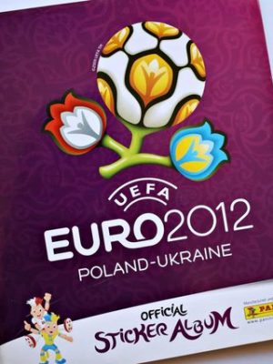 UEFA Euro 2012 Poland - Ukraine (Panini, 2012): Faltan 6 Láminas