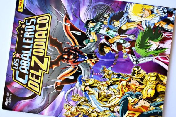 Caballeros del Zodiaco 2018 (Panini, 2018): Faltan 24 Láminas