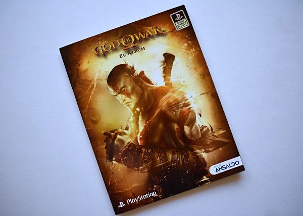God of War (Ansaldo