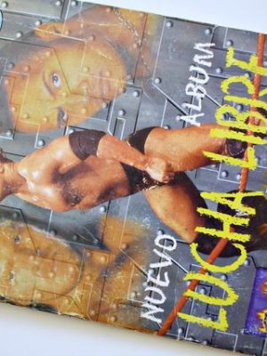 WWF, Lucha Libre 2 (SVR, 2000): Álbum Para Reciclaje