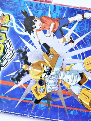 Medabots (Salo, 2002): Tiene 150 Láminas