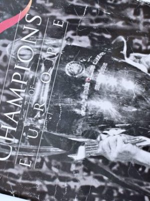 UEFA Champions of Europe 1955-2005 (Panini, 2005): Tiene 116 Láminas