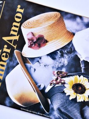 Kim Anderson Mi Primer Amor (Salo, 1999): Álbum Vacío (Sin láminas)