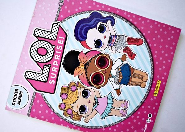 L.O.L. Surprise! (Panini