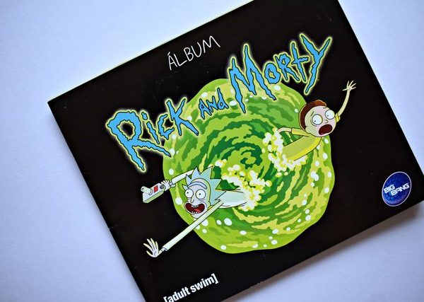 Rick and Morty (Big-Bang