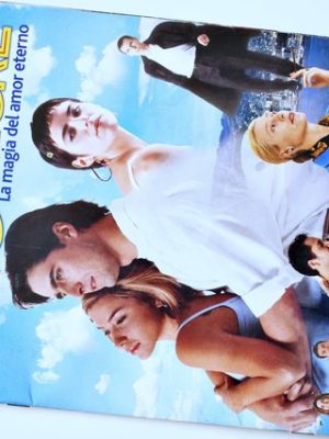 Cerro Alegre La Magia del Amor Eterno (Salo, 1999): Tiene 58 Láminas
