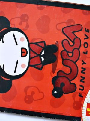 Pucca Funny Love (Salo, 2008): Faltan 9 Láminas