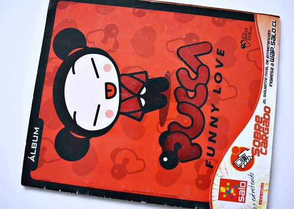 Pucca Funny Love (Salo