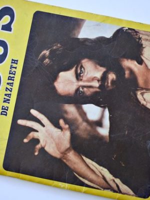 Jesús de Nazareth (Salo, 1980): Álbum Vacío (Sin láminas)