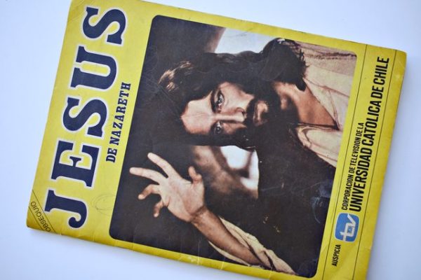 Jesús de Nazareth (Salo, 1980): Álbum Vacío (Sin láminas)