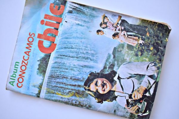 Conozcamos Chile (Artecrom, 1981): Faltan 88 Láminas