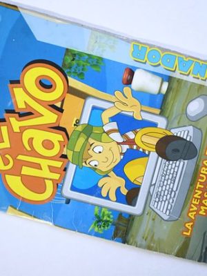 Chavo del 8 Coleccionador (Marinela, 2007): Faltan 8 Láminas