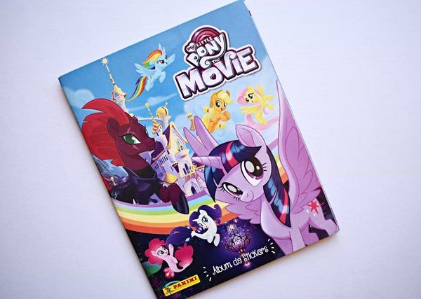 My Little Pony The movie (Panini