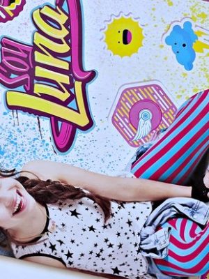 Soy Luna (Panini, 2016): Faltan 26 Láminas