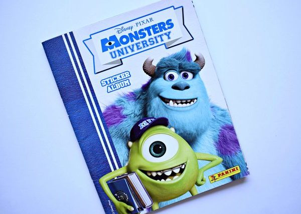 Monsters University (Panini