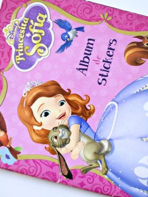 Princesita Sofía (Panini, 2015): Faltan 36 Láminas