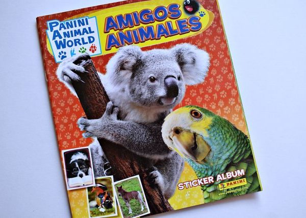 Amigos Animales (Panini